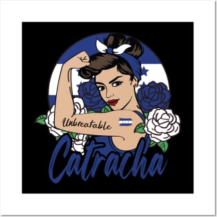 Catracha Posters and Art